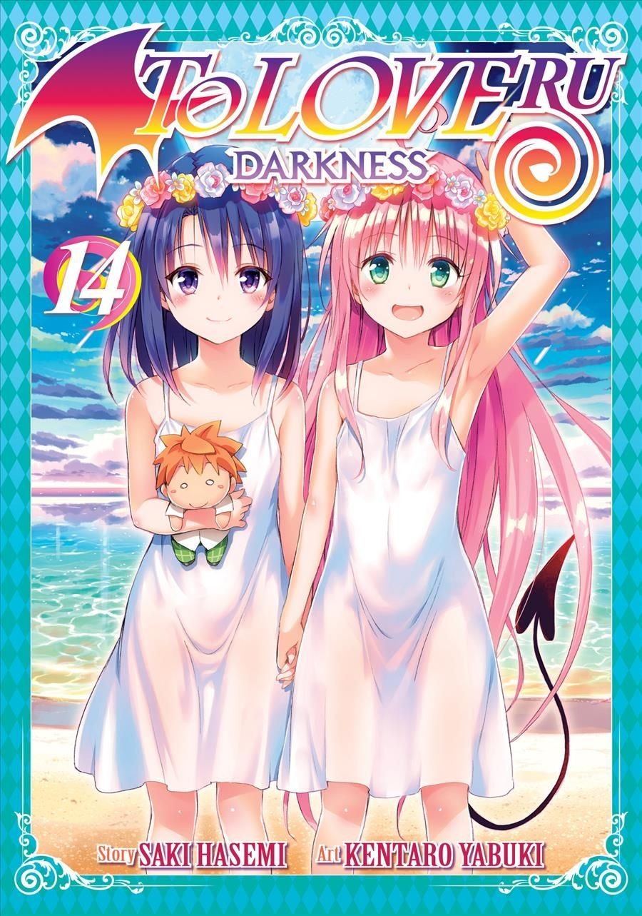 To Love-Ru Darkness 2nd Uncensored